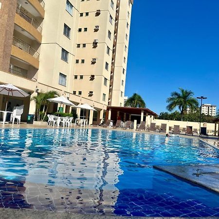 Caldas Novas - Prive Das Thermas II - Apto 3 Quartos - Parque Aquatico Aparthotel Exterior foto