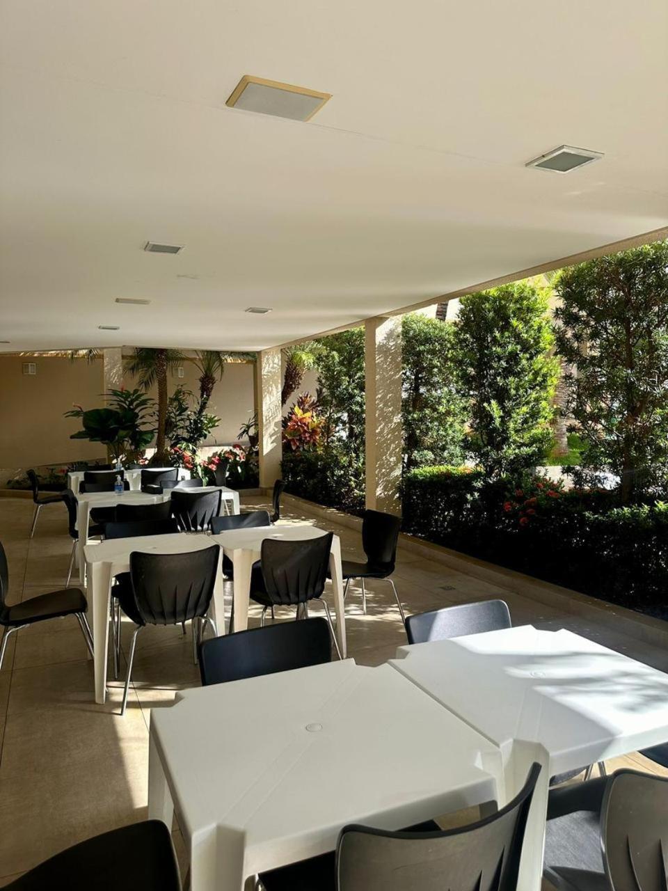 Caldas Novas - Prive Das Thermas II - Apto 3 Quartos - Parque Aquatico Aparthotel Exterior foto