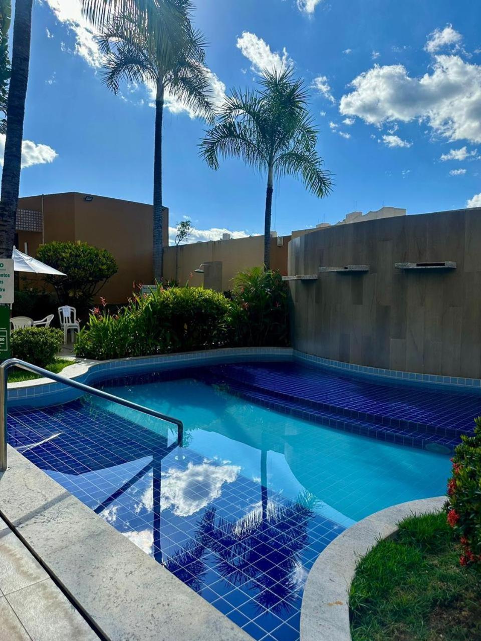 Caldas Novas - Prive Das Thermas II - Apto 3 Quartos - Parque Aquatico Aparthotel Exterior foto